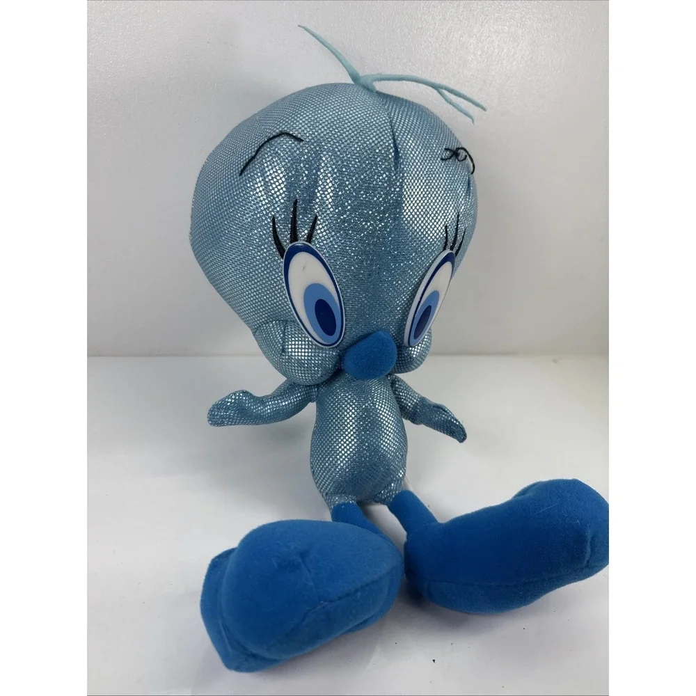 Looney Tunes NICE SHINY BLUE TWEETY BIRD 12